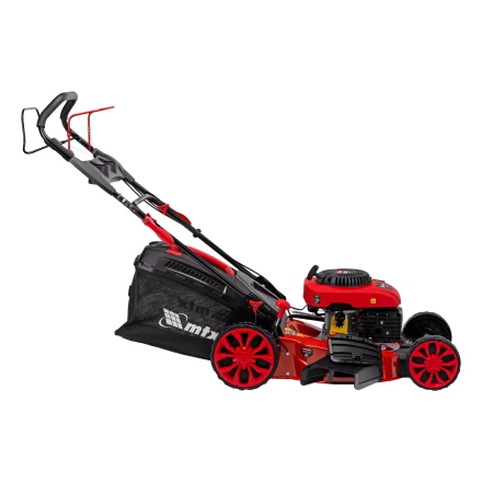 Газонокосилка бензиновая MTX GLM-510-SP, 200 см3, 51см, привод, 65л купить в Нягани