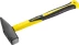 Молоток слесарный Fiberglass 600 г с фиберглассовой рукояткой, STAYER Professional 20050-06 20050-06_z01 купить в Нягани