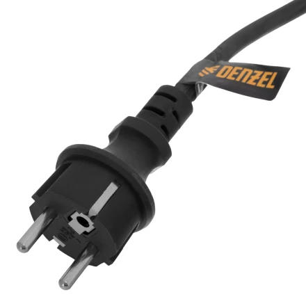 Удлинитель-шнур силовой Denzel Top Series, КГТТ, 10м, 1 розетка, 3 x 1,5 мм, 3 м 37419 купить в Нягани