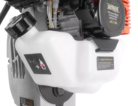 Бензиновый отбойный молоток MESSER JH-100 купить в Нягани