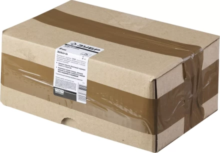 Шайба ЗУБР &quot;МАСТЕР&quot;кузовная, DIN 9021, оцинкованная, 6мм, 5кг 303820-06 купить в Нягани