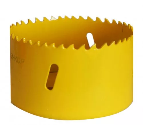 Коронка Bi-Metal Ф65 мм М42 Энкор 24365 купить в Нягани