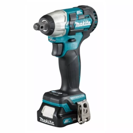 Аккумуляторный гайковерт Makita TW161DWAE купить в Нягани