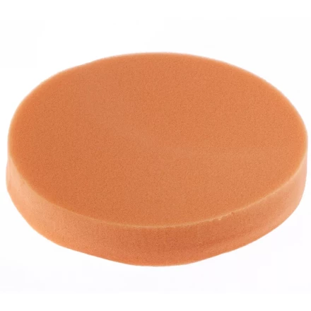 Насадка полировальная под липучку 125 мм поролоновая MATRIX артикул 75968 купить в Нягани