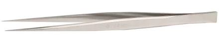 Пинцет ЗУБР д/электроники и точной механики, нерж. сталь, антимагнит, прямой, 165мм 22211-1-160 купить в Нягани