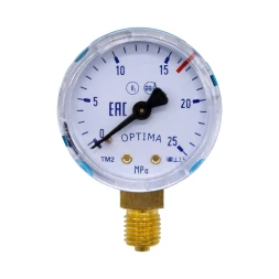 Манометр кислородный 25 мПа Оберон N5402