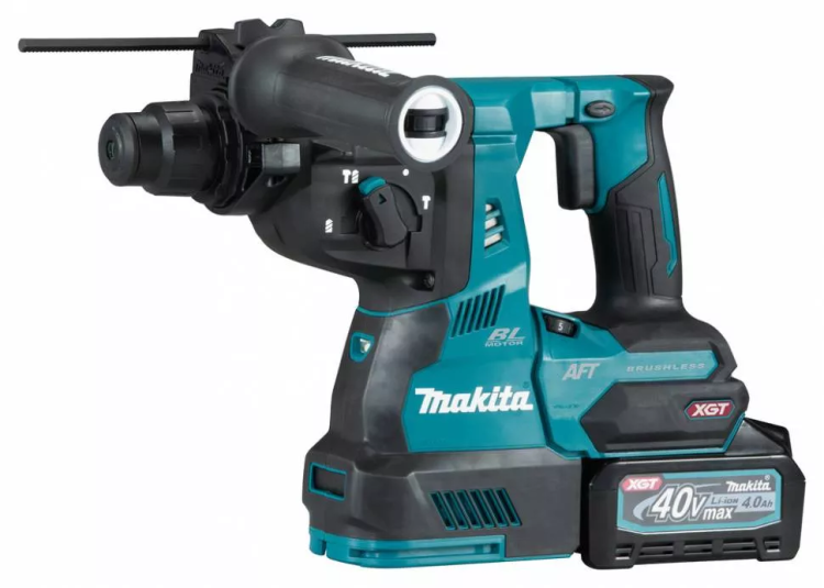 Аккумуляторный перфоратор XGT Makita HR001GM201 купить в Нягани