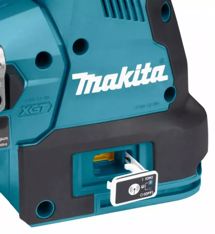 Аккумуляторный перфоратор XGT Makita HR001GM201 купить в Нягани