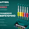 Набор Precision-6: часовые отвертки для особо точных работ, металлическая рукоятка с противоскользящей накладкой, жало из специальной стали SNCM8660. 25679 купить в Нягани