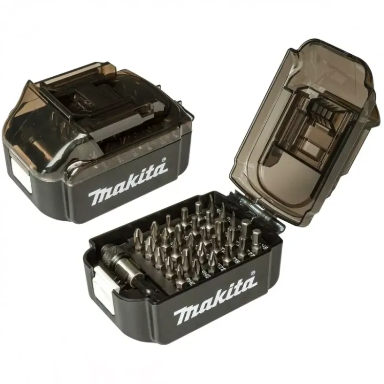 Набор бит 31 шт Makita B-68317 купить в Нягани