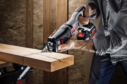 Пила сабельная аккумуляторная СПЛ-181 серия СТАНДАРТ купить в Нягани