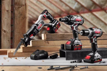 Пила сабельная аккумуляторная СПЛ-181 серия СТАНДАРТ купить в Нягани