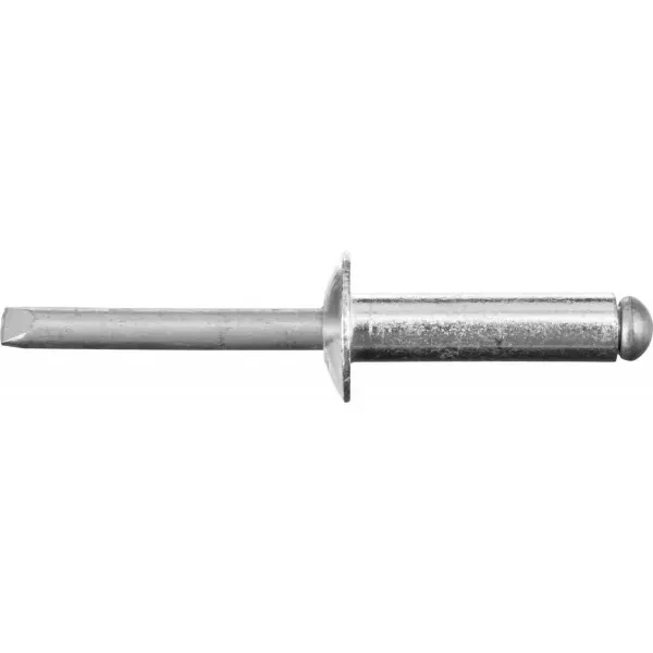 Заклепки PROFIX алюминиевые, 6,4x18мм, 200шт, STAYER Professional 31205-64-18 31205-64-18 купить в Нягани