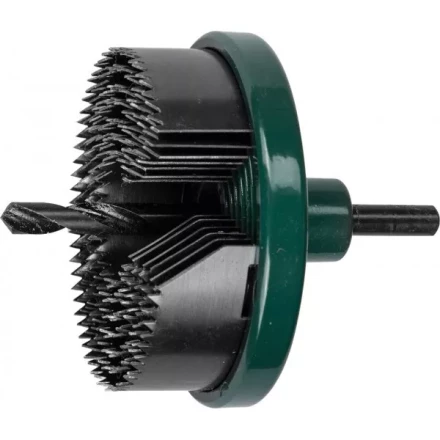 Пила сегментная наборная KRAFTOOL по дереву, 7 полотен: 25-32-38-45-50-56-62х18 мм 29580-H7-18 купить в Нягани