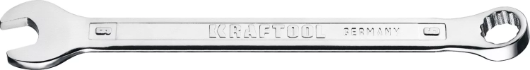 Ключи комбинированные KRAFTOOL, Cr-V, DIN 3113 27079-09 купить в Нягани