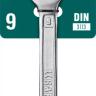 Ключи комбинированные KRAFTOOL, Cr-V, DIN 3113 27079-09 купить в Нягани