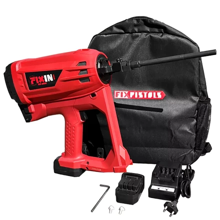 Пистолет газовый монтажный FGT-100IE купить в Нягани