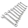Набор инструментов 82 предметов , 120 зубьев, CrV, 1/4", 1/2" Gross 14149 купить в Нягани