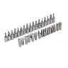 Набор инструментов 82 предметов , 120 зубьев, CrV, 1/4", 1/2" Gross 14149 купить в Нягани