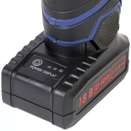 Аккумуляторная дрель-шуруповерт Диолд ДЭА-18ЛИ-02 купить в Нягани