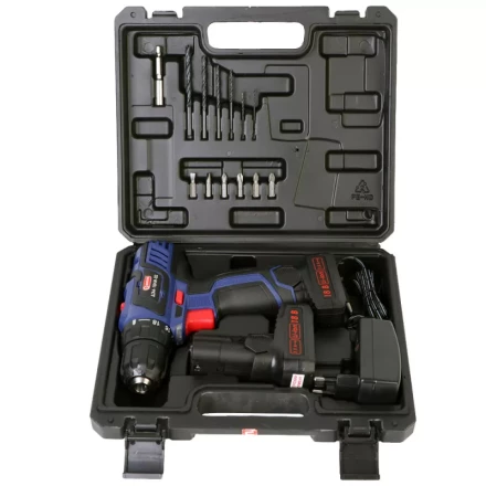 Аккумуляторная дрель-шуруповерт Диолд ДЭА-18ЛИ-02 купить в Нягани