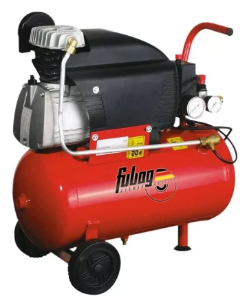 Компрессор масляный поршневой прямой привод Fubag FC 2/50 CM2 купить в Нягани