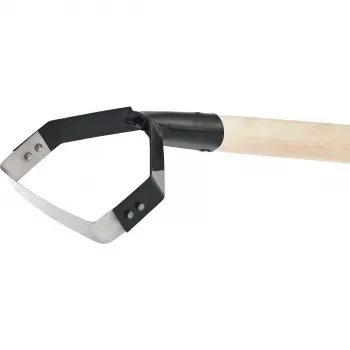 Полольник из рессорно-пружинной стали 155 мм с черенком СИБРТЕХ 62299 купить в Нягани