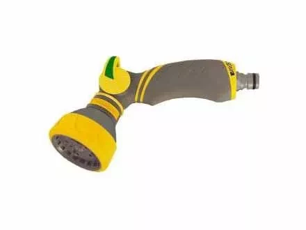 Пистолет-распылитель 10-режимный эргономичная рукоятка PALISAD LUXE 65184 купить в Нягани