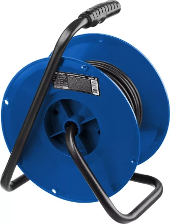 Профессиональные удлинители на пластиковой катушке ПВС 315 силовые серия ПРОФЕССИОНАЛ купить в Нягани