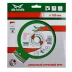 Диск алмазный по бетону Turbo Expert MD-STARS 250*2,6*10*30 mm купить в Нягани