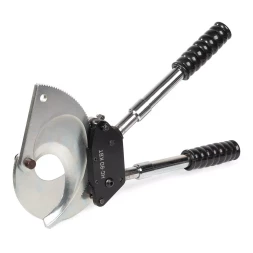 Секторные ножницы КВТ НС-90 для резки бронированных кабелей до 90 мм (84392)