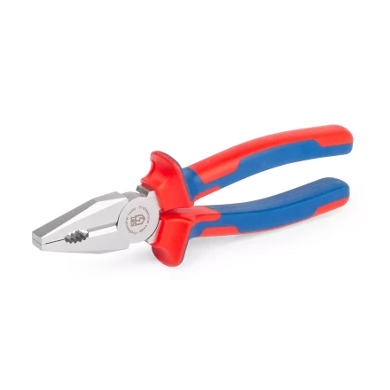 Набор слесарно-монтажного инструмента КВТ НИС-06, 10 предметов (92068) купить в Нягани