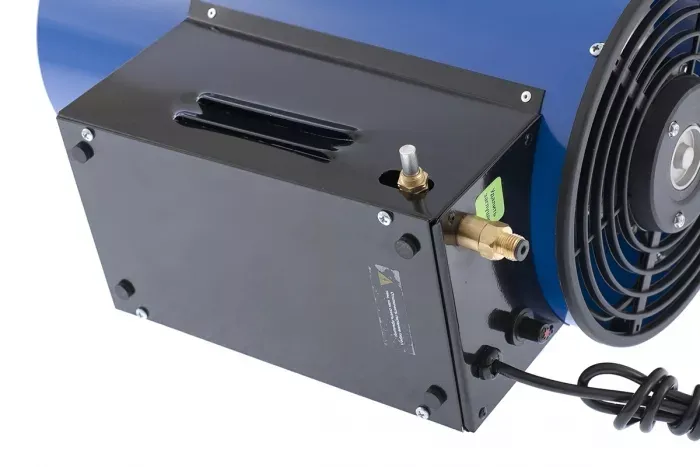 Газовая тепловая пушка СИБРТЕХ GH-18 96455 купить в Нягани