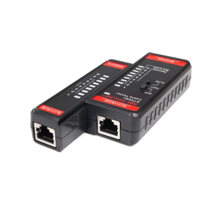 Набор КВТ LAN-8 для работ с сетевым кабелем (90348) купить в Нягани