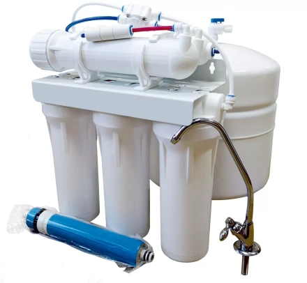 Фильтр ВЕДУГА - ОСМО 5 ступеней очистки 69373 купить в Нягани