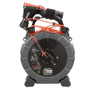 Барабан microDrain D65S Reel с системой micro CA-350 230 В PAL 40793