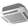 Внутренний блок ELECTROLUX EACC/I-48H/DC/N3 инверторной сплит-системы, кассетного типа купить в Нягани