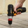 Дрель аккумуляторная DEKO GCD12DU3, 063-4114, со съемным патроном купить в Нягани