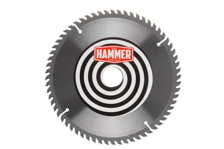 Диск пильный твердосплавный HAMMER Ф210х30мм 64зуб. купить в Нягани