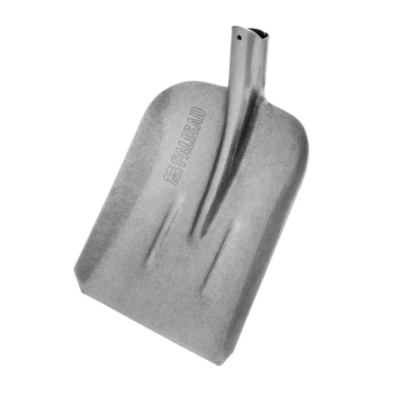 Лопата совковая, 235х285, ребра жесткости, рессорная сталь, 0,9 кг, без черенка, LUXE// Palisad 61326 купить в Нягани