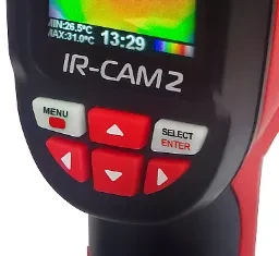 Тепловизор IR-CAM 2 CONDTROL купить в Нягани