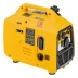Генератор инверторный GS-1100iS, 1,1 кВт, 230 В, закрытый корпус, ручной старт// DENZEL 94718 купить в Нягани