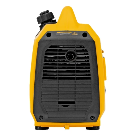 Генератор инверторный GS-1100iS, 1,1 кВт, 230 В, закрытый корпус, ручной старт// DENZEL 94718 купить в Нягани