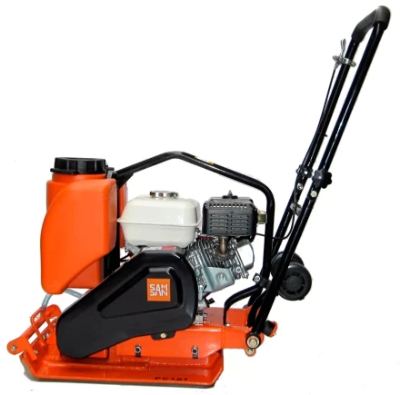 Виброплита Samsan PC 162 с топливным баком купить в Нягани