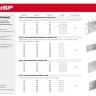 ЗУБР УКУ-2.5, 55 x 70 x 70 x 2.5 мм, цинк, усиленный крепежный уголок (31011-70) купить в Нягани