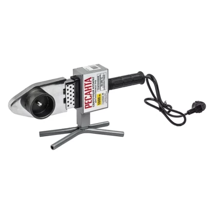 Аппарат для сварки ПВХ труб Ресанта АСПТ-63/1К 65/107 купить в Нягани