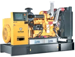 Электростанция дизельная KIPOR KDE115E3 панель управления KP610