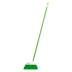 Щетка пластмасс. для подметания пола, премиум, 23 см, c черенком, 120 см, салатовая щетина, Home Palisad 935605 купить в Нягани