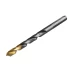 Сверло по металлу, 5,5 мм, HSS-Tin, Golden Tip, 10 шт. Denzel 717214 купить в Нягани