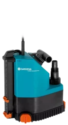 Насос дренажный для чистой воды 13000 Aquasensor GARDENA